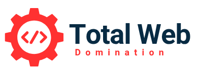 Total Web Domination Logo